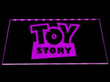 Toy Story LED Neon Sign USB - Purple - TheLedHeroes