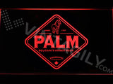 Palm LED Sign - Red - TheLedHeroes