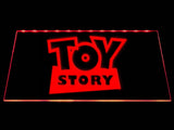 Toy Story LED Neon Sign USB - Red - TheLedHeroes