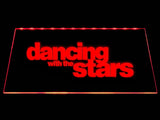 Dancing with the Stars LED Neon Sign USB - Red - TheLedHeroes
