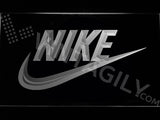FREE Nike 2 LED Sign - White - TheLedHeroes