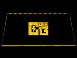 Calle 13 LED Neon Sign Electrical - Yellow - TheLedHeroes