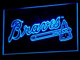 Atlanta Braves LED Neon Sign Electrical -  - TheLedHeroes