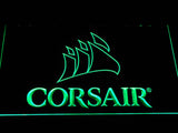 Corsair LED Neon Sign Electrical - Green - TheLedHeroes