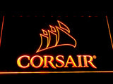 FREE Corsair LED Sign - Orange - TheLedHeroes