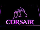 Corsair LED Neon Sign USB - Purple - TheLedHeroes