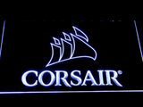 Corsair LED Neon Sign USB - White - TheLedHeroes
