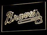 Atlanta Braves LED Neon Sign Electrical -  - TheLedHeroes