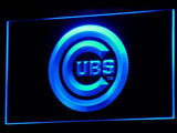 Chicago Cubs LED Neon Sign USB -  - TheLedHeroes