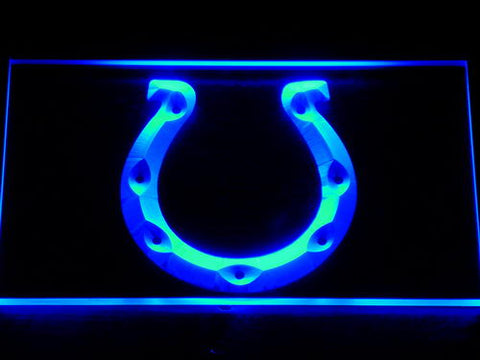 Indianapolis Colts (3) LED Sign -  - TheLedHeroes