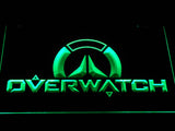 Overwatch LED Sign - Green - TheLedHeroes