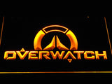 Overwatch LED Neon Sign USB - Yellow - TheLedHeroes
