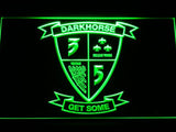 3rd Battalion 5th Marines LED Neon Sign USB - Green - TheLedHeroes