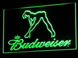FREE Budweiser Girl LED Sign -  - TheLedHeroes