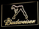 Budweiser Girl LED Neon Sign Electrical -  - TheLedHeroes