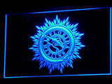 Florida Marlins LED Neon Sign Electrical - Blue - TheLedHeroes