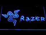 Razer LED Sign - Blue - TheLedHeroes