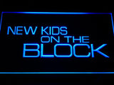 New Kids On the Block LED Neon Sign Electrical -  - TheLedHeroes