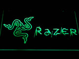 Razer LED Neon Sign USB - Green - TheLedHeroes