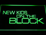 New Kids On the Block LED Neon Sign Electrical -  - TheLedHeroes