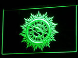 Florida Marlins LED Neon Sign Electrical - Green - TheLedHeroes