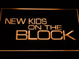 New Kids On the Block LED Neon Sign USB -  - TheLedHeroes