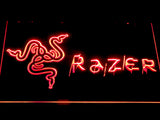 Razer LED Neon Sign USB - Red - TheLedHeroes