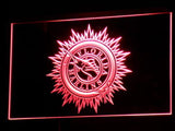 Florida Marlins LED Neon Sign Electrical - Red - TheLedHeroes