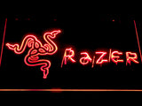 Razer LED Sign - Red - TheLedHeroes