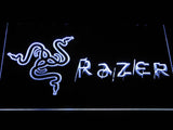Razer LED Neon Sign Electrical - White - TheLedHeroes
