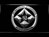 3rd Battalion 6th Marines LED Neon Sign Electrical - White - TheLedHeroes