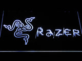 Razer LED Neon Sign USB - White - TheLedHeroes