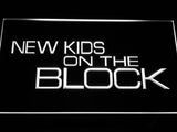 New Kids On the Block LED Neon Sign Electrical -  - TheLedHeroes