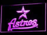 Houston Astros (2) LED Neon Sign Electrical -  - TheLedHeroes