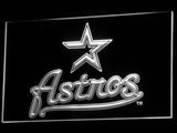 Houston Astros (2) LED Neon Sign USB -  - TheLedHeroes
