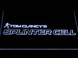 Tom Clancy's Splinter Cell LED Neon Sign Electrical - White - TheLedHeroes