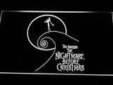 FREE The Nightmare Before Christmas (4) LED Sign - White - TheLedHeroes