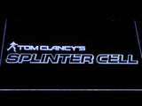 FREE Tom Clancy's Splinter Cell LED Sign - White - TheLedHeroes