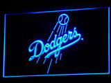 FREE Los Angeles Dodgers LED Sign -  - TheLedHeroes
