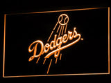 Los Angeles Dodgers LED Neon Sign USB -  - TheLedHeroes