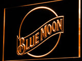 Blue Moon LED Neon Sign USB -  - TheLedHeroes