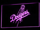 Los Angeles Dodgers LED Neon Sign Electrical -  - TheLedHeroes