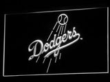 Los Angeles Dodgers LED Neon Sign USB -  - TheLedHeroes