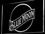 Blue Moon LED Neon Sign USB -  - TheLedHeroes