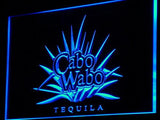 Cabo Wabo Tequila LED Neon Sign USB -  - TheLedHeroes