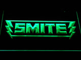 Smite LED Neon Sign USB - Green - TheLedHeroes