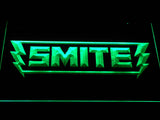 Smite LED Sign - Green - TheLedHeroes