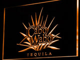 Cabo Wabo Tequila LED Neon Sign USB -  - TheLedHeroes