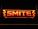 Smite LED Neon Sign Electrical - Orange - TheLedHeroes