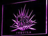 Cabo Wabo Tequila LED Neon Sign Electrical -  - TheLedHeroes